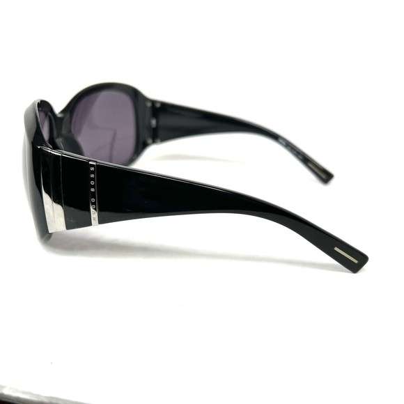 Hugo Boss Black Womens Oversized Sunglasses